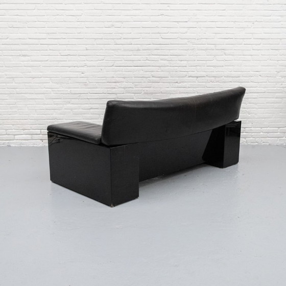 Image 1 of Cini Boeri Brigadier Two-seater sofa Knoll 70's