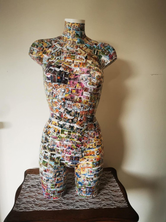 Image 1 of Mannequin usiné
