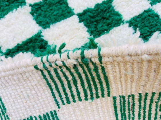 Image 1 of Grand Tapis Marroquí Artesanal 300X200cm