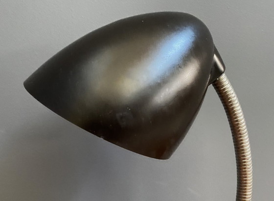 Image 1 of Bakelit-Tischleuchte von Eric Kirkman Cole, Modell 11105, 1960er Jahre