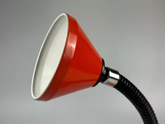 Image 1 of 60er 70er Jahre Schreibtischlampe Tischlampe Germany Flexibel Design Space Age