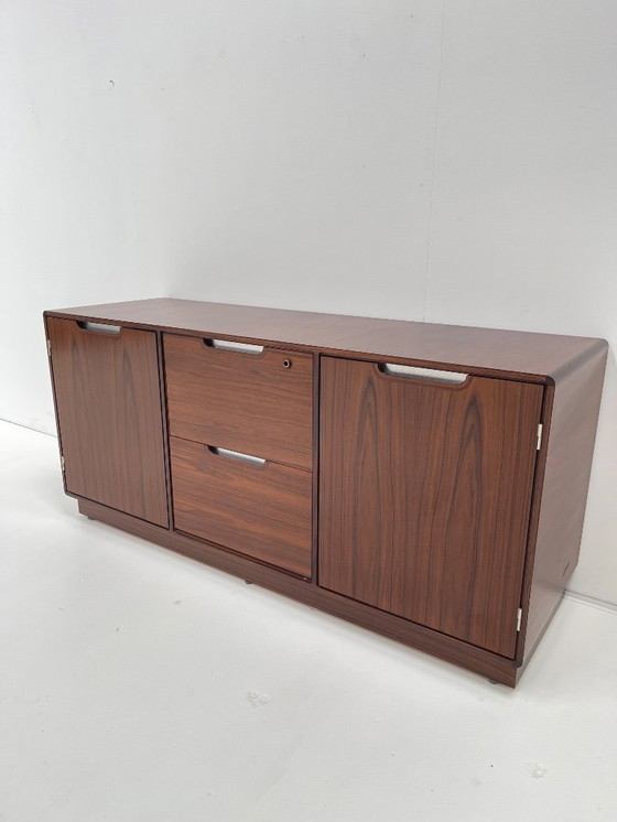 Image 1 of Credenza-armadio di design danese di Sibast Mobler
