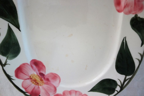 2 Villeroy & Boch „Wild Rose“ Serviergeschirr, 1970 – Ceramic (photo 4 of 9)