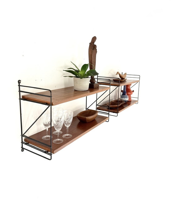 Image 1 of 2x Wandrek vintage, WHB Allemagne '60