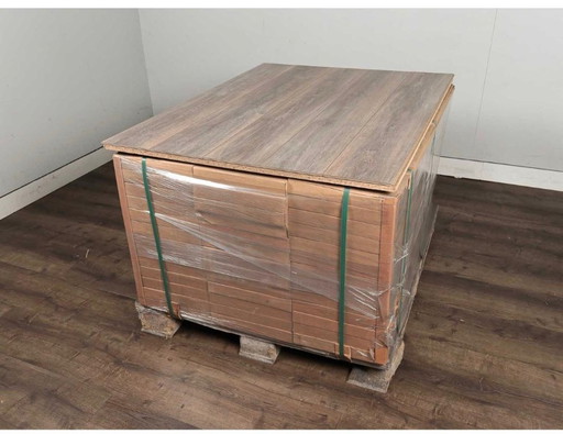 Revestimiento de suelo efecto naturaleza 95 m2