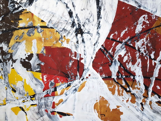 Image 1 of Jürgen Angeler - The Volcano - XXL