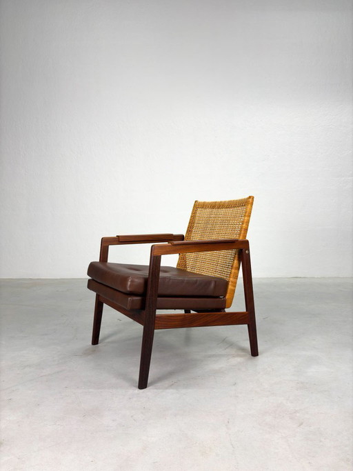 Mid-century armchair by P.J. Muntendam for Gebr. Jonkers