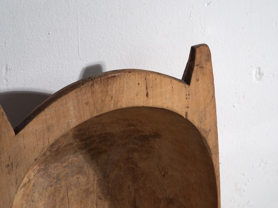 Antieke primitieve trog (ca. 1900) #29 – Schalen (photo 13 of 40)