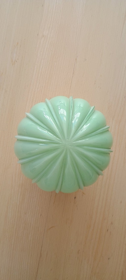 Art Deco plafonnière 