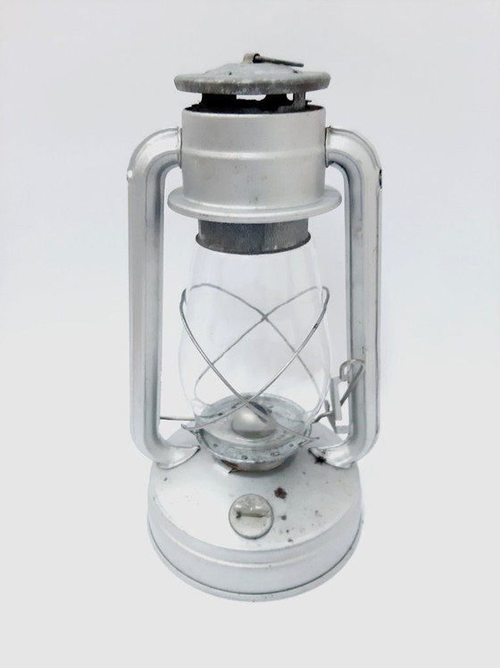 Image 1 of Lampada a cherosene vintage, lanterna