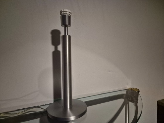 Image 1 of Frandsen steel table lamp (made in Denmark 2005)