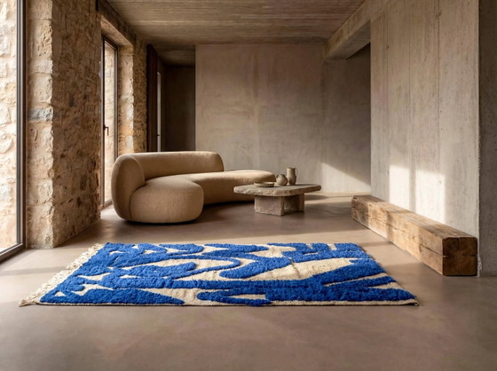 Traditional Moroccan handmade rug 2.5x1.5 m – Rugs & carpets, Wool (photo 12 of 14)