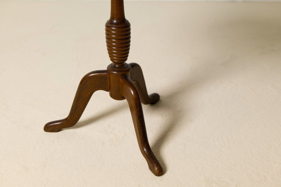 Image 1 of Mahagoni-Beistelltisch von Anton Kildeberg, Dänemark, 1960er Jahre