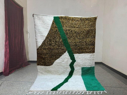 Tappeto in pura lana fatto a mano, 1,5/2,5 m – Ahrend, vloerkleden en tapijten, Wool