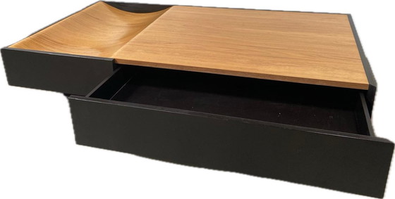 Image 1 of Natuzzi Ocean coffee table