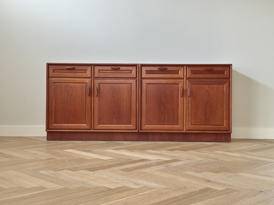 Image 1 of Vintage dressoir Sideboard RT Möbler teak hout jaren 50/60