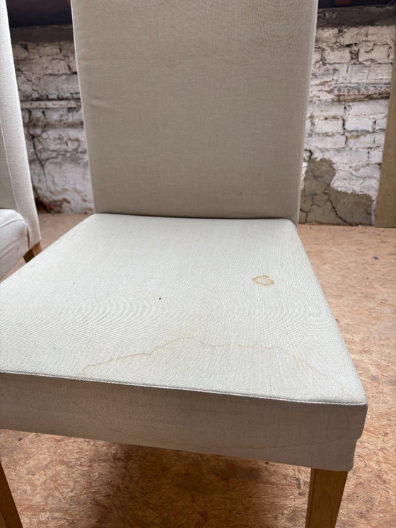 Image 1 of 8 sedie Flamant