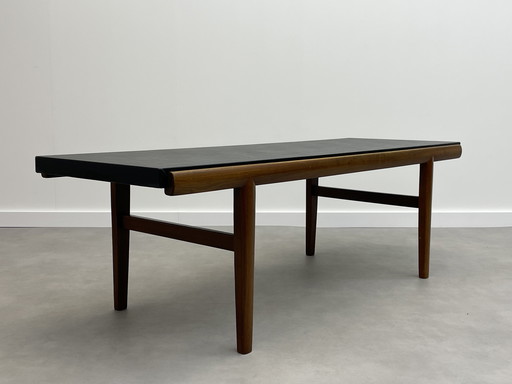 Vintage teak coffee table