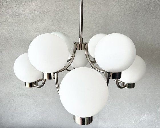 Image 1 of Lampe Sputnik vintage Boulanger