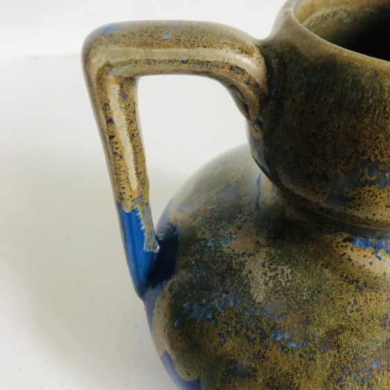 Image 1 of Art Deco vase by Alphonse Mouton