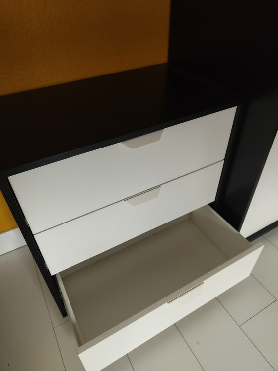 Image 1 of Armario de Ikea y cómoda a juego.