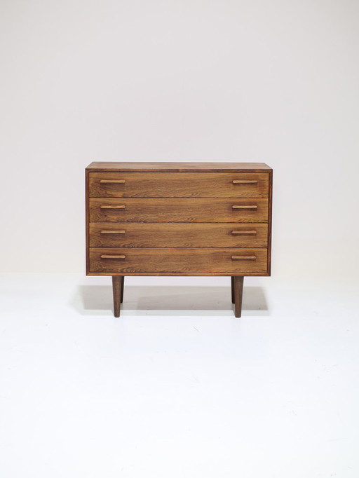 Kai Kristiansen chest of drawers rosewood FM Møbler