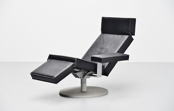 Image 1 of Maarten van Severen - Sillón MVS para Durlet (2004)