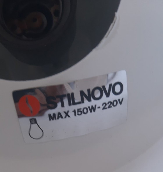 Image 1 of The Hat pendant lamp by Joe Colombo