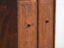 Antique Japanese cedar mizuya ko-dansu furniture, Meiji-Taishō period (c. ) #39 – Storage cabinet, Cast Iron (photo 25 of 40)