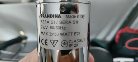 Image 1 of Prandina Sera S1/11 De couleur ambrée