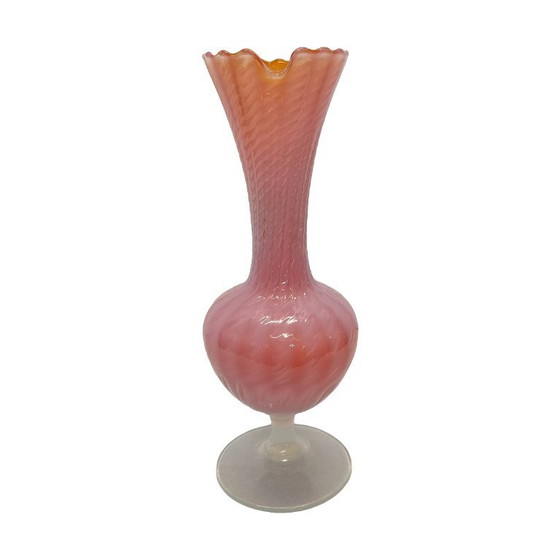 Image 1 of Vintage Selvia Opalina carafe