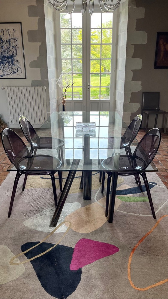 Image 1 of eettafel