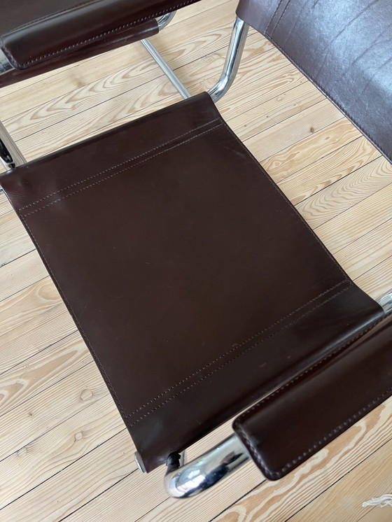 Image 1 of 2 x Silla basculante Matteo Grassi MG5