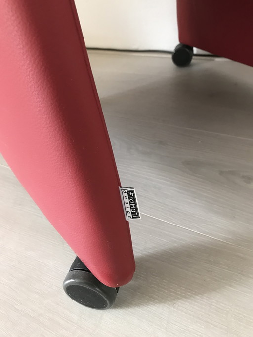 3 sillones de comedor