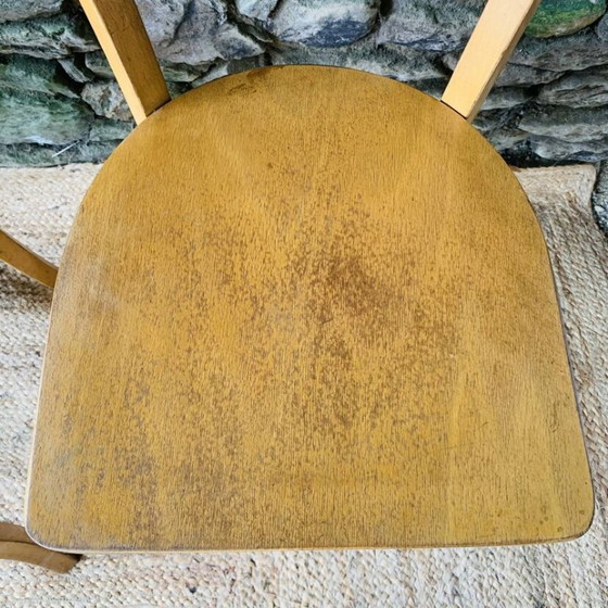 Image 1 of Set di 4 sedie da bistrot