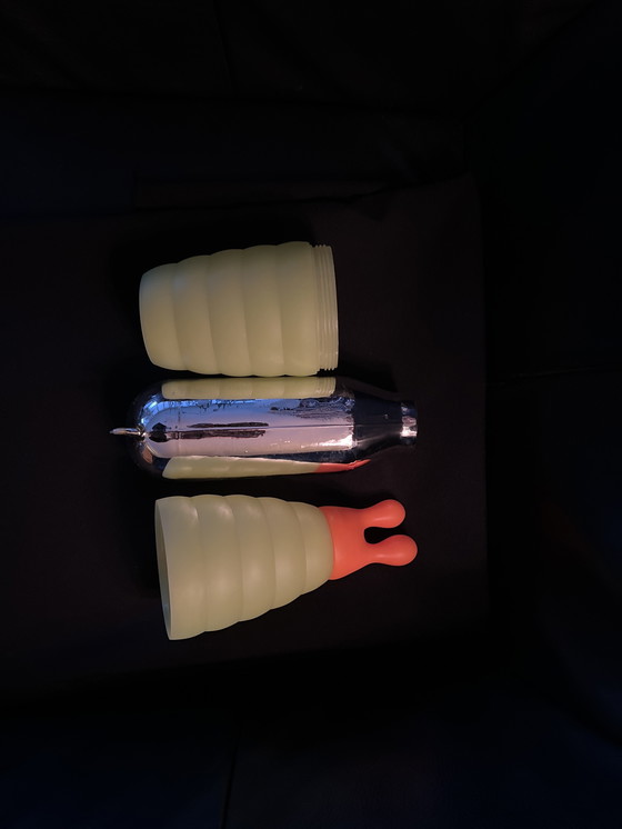 Image 1 of Alessi, Thermoskan nooit eerder gebruikt, verzamelobject, Fred The Worm, par Guido Venturini