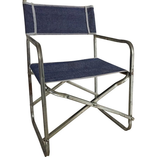 Vintage opvouwbare kinderstoel, 1960