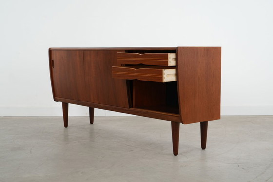 Image 1 of Credenza in teak, design danese, anni '70, produzione: Danimarca