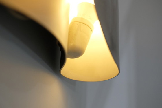 Image 1 of Appliques murales " Flogio " Tobia & Afra Scarpa pour Flos, Italie 1960s.