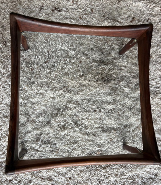 Image 1 of Vintage Vintage "Modus" zitgroep van Kristian Vedel voor Willadsen Møbelfabrik, 1963