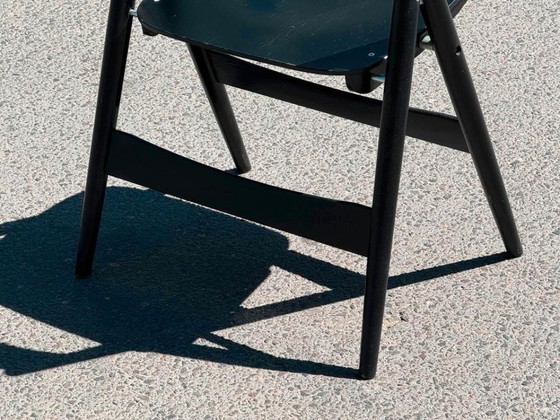 1/30 Egon Eiermann Wilde+Spieth SE 18 Silla plegable – Sillas plegables, Metal, Madera (photo 7 of 7)