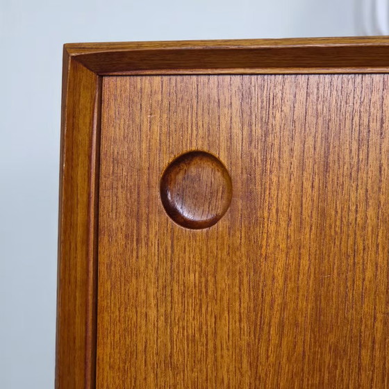 Rex Raab, Wilhelm Renz Varia-150 vintage sideboard 1960s – Wood (photo 5 of 21)