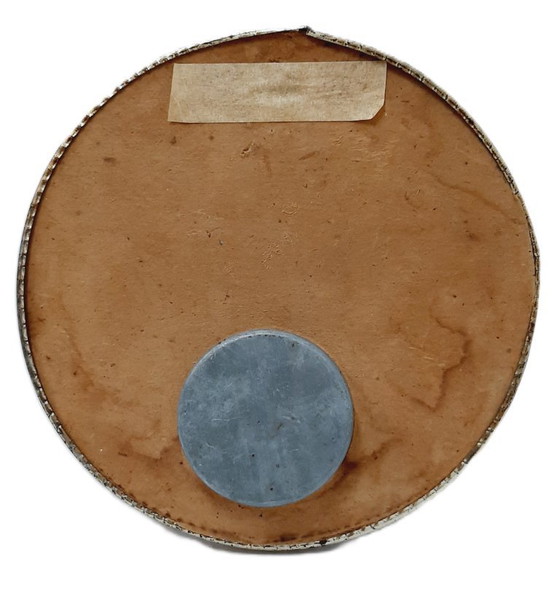 Image 1 of Vintage French souvenir from Nice with thermometer