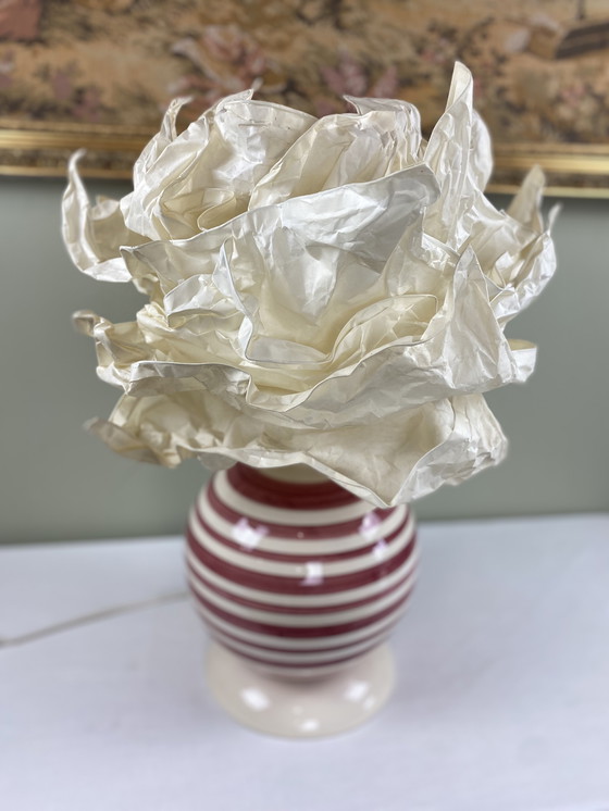 Image 1 of Einzigartige Lampe Keramik Spirale Wolkenschirm