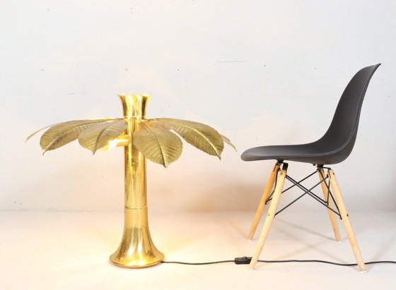 Image 1 of 2 lampes sculpturales/de table de Carlo Giorgi pour Bottega Gadda, modèle : Ippocastano, Italie, années 1970.
