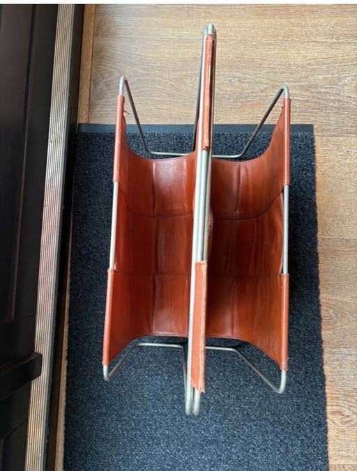 Portariviste vintage Carl Aubock