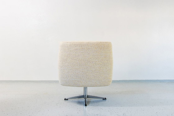 Image 1 of Vintage Swivel Armchair, Germany, 1970s