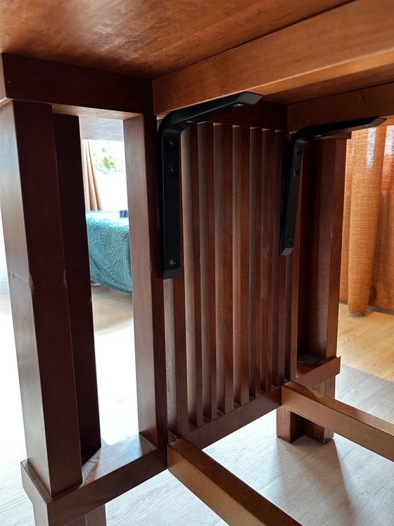 Image 1 of Modèle de table Taliesan Frank Lloyd Wright