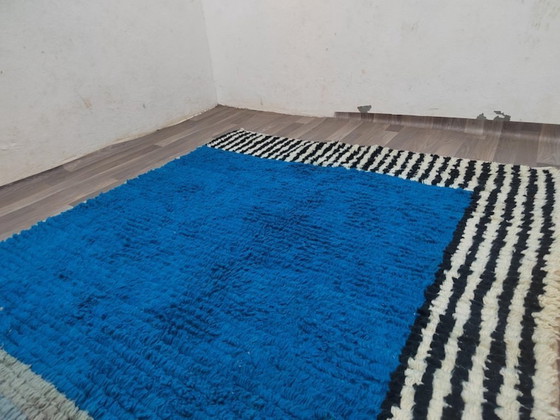 Image 1 of Handgeknüpfter Berberteppich 200 cm x 300 cm
