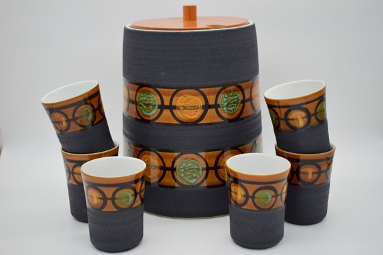 Image 1 of Dümler & Breiden, set di ciotole Germania Ovest